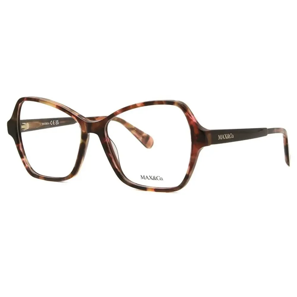 NEW Max & CO Butterfly Pink Tortoise